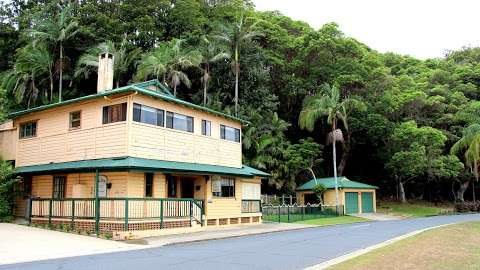 Photo: The Glen Holiday House